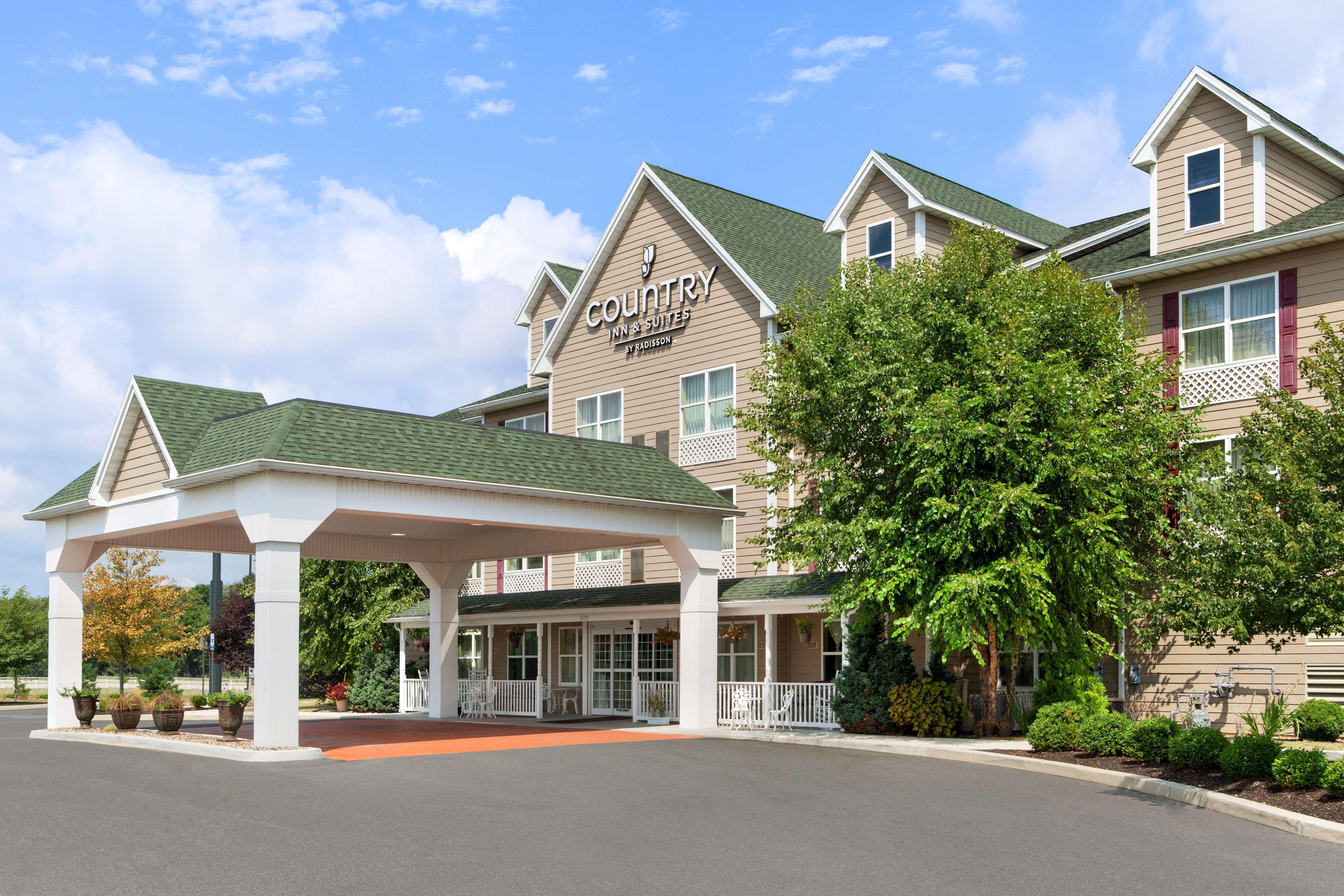 Country Inn & Suites By Radisson, Carlisle, Pa Exterior foto