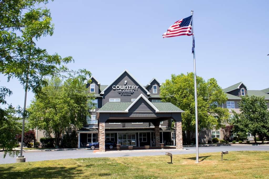 Country Inn & Suites By Radisson, Carlisle, Pa Exterior foto