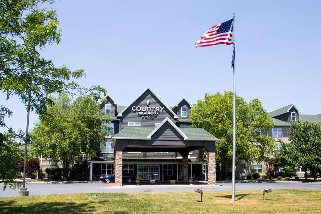 Country Inn & Suites By Radisson, Carlisle, Pa Exterior foto