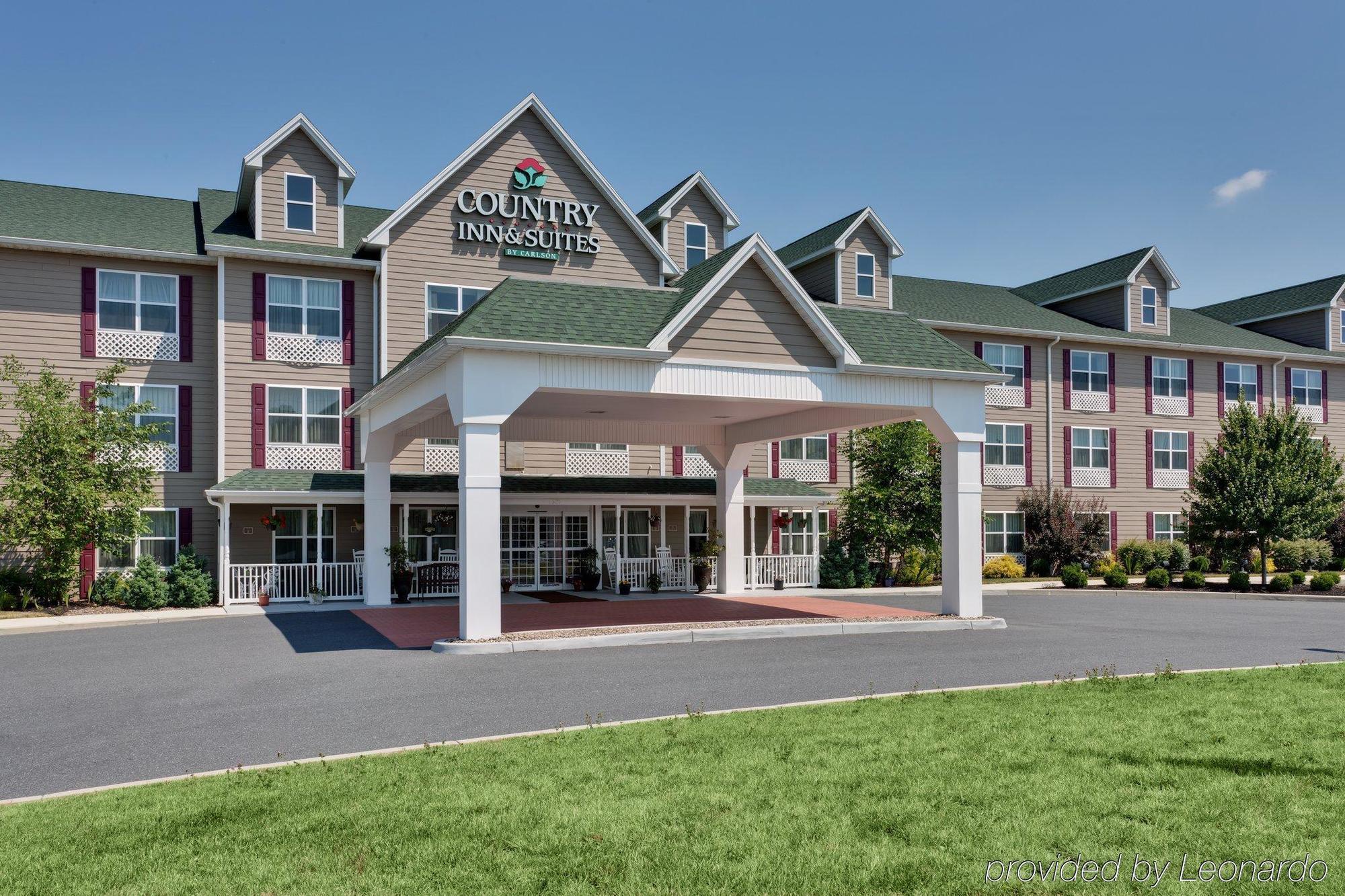 Country Inn & Suites By Radisson, Carlisle, Pa Exterior foto