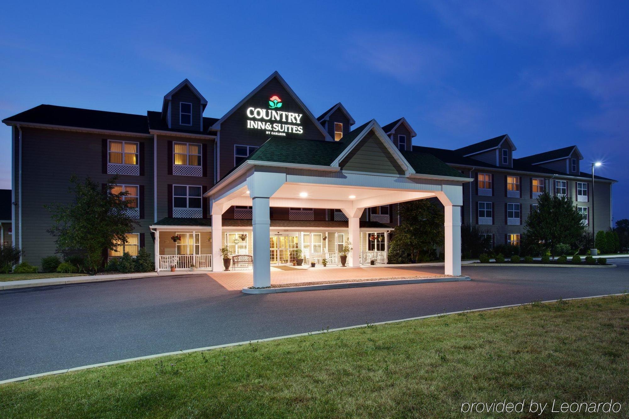 Country Inn & Suites By Radisson, Carlisle, Pa Exterior foto