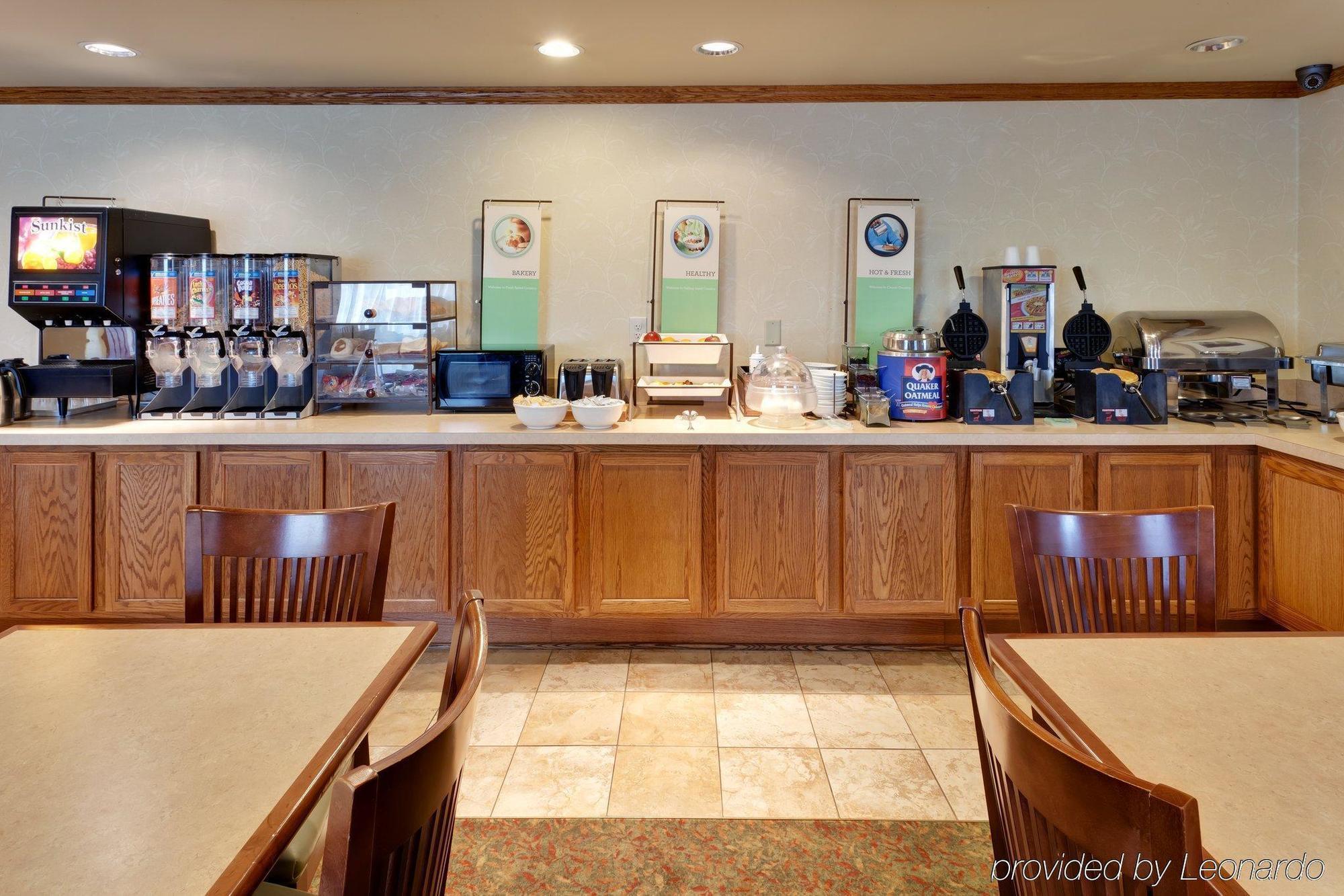 Country Inn & Suites By Radisson, Carlisle, Pa Restaurant foto