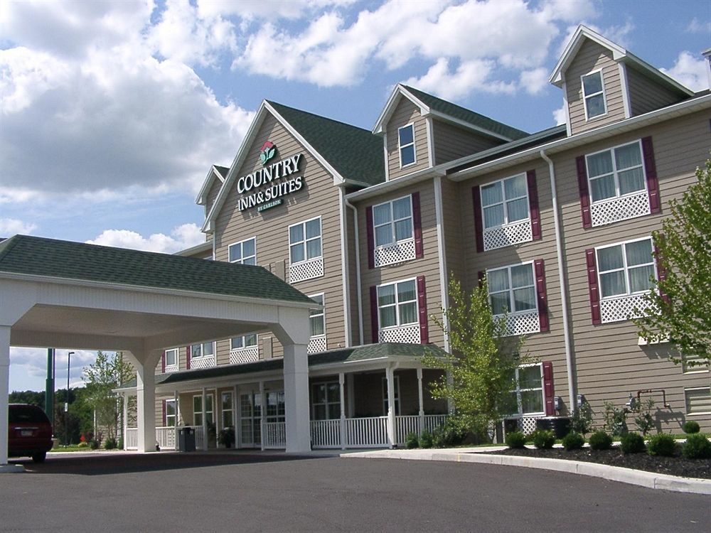 Country Inn & Suites By Radisson, Carlisle, Pa Exterior foto