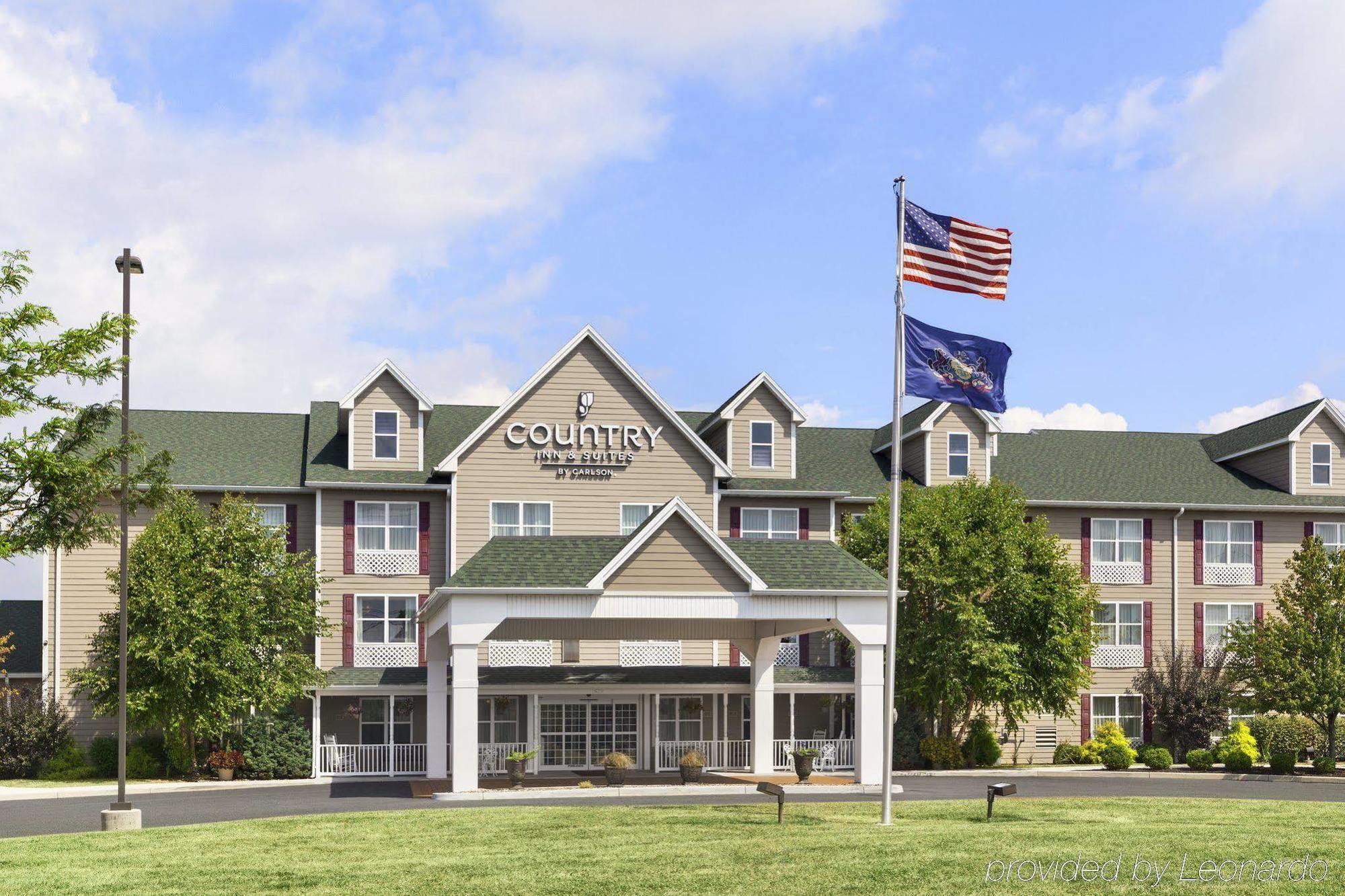 Country Inn & Suites By Radisson, Carlisle, Pa Exterior foto