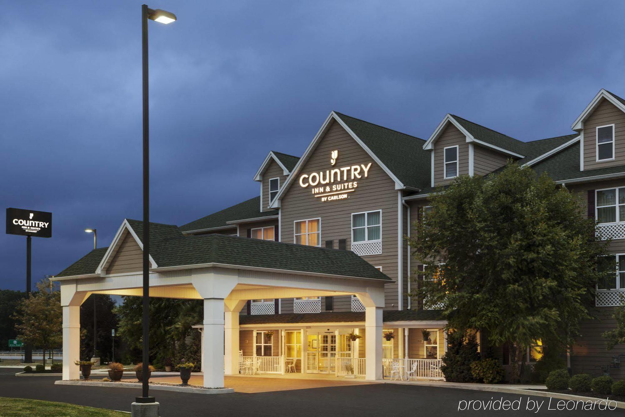 Country Inn & Suites By Radisson, Carlisle, Pa Exterior foto